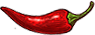 small red chili