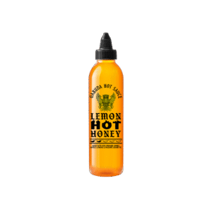 lemon hot honey